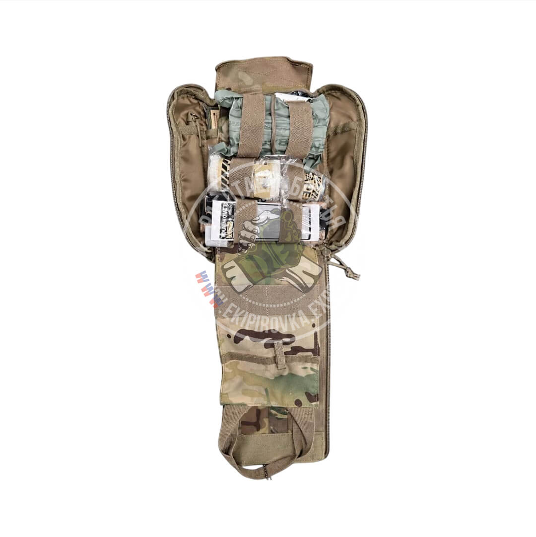 Аптечка Rhino Rescue ifak 002M 12в1 рино рескью