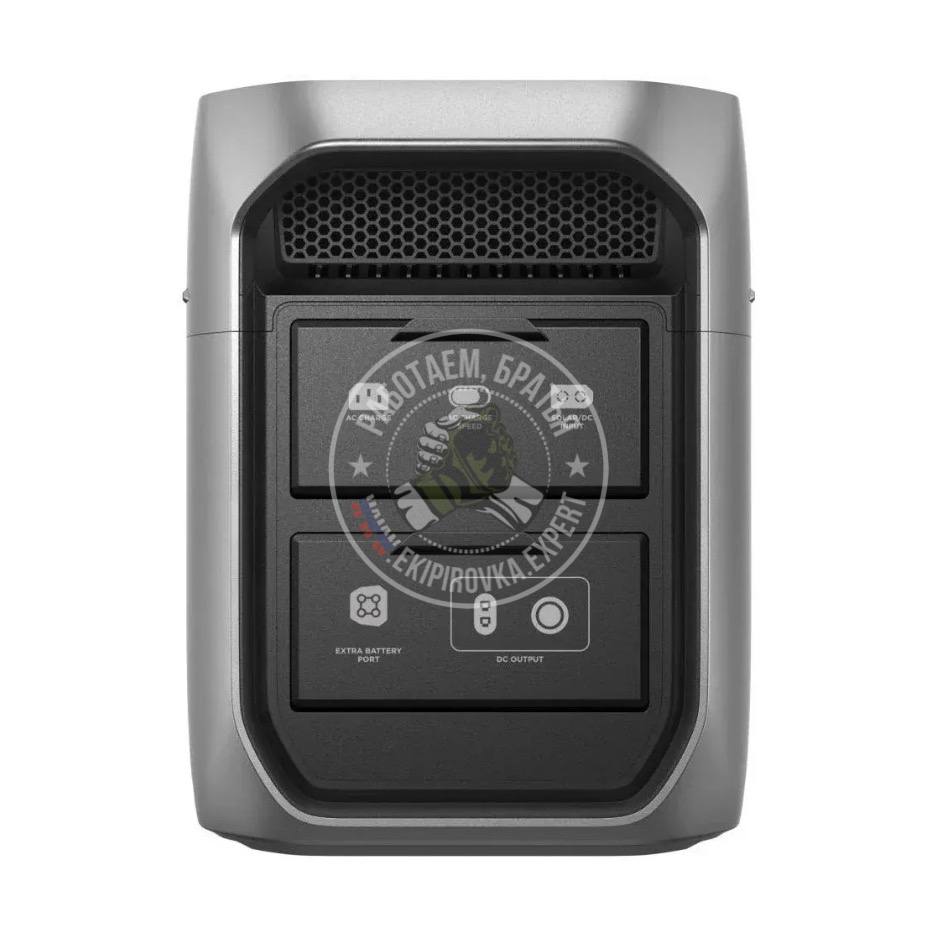Портативная зарядная станция EcoFlow DELTA 3 Max Plus 2048 Втч