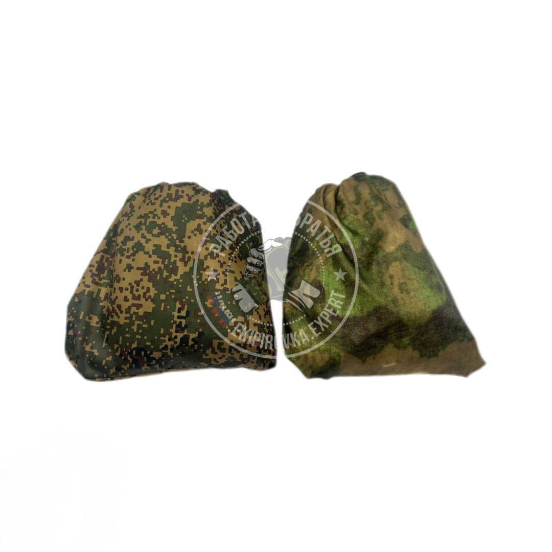 Дождевик – пончо на велкро