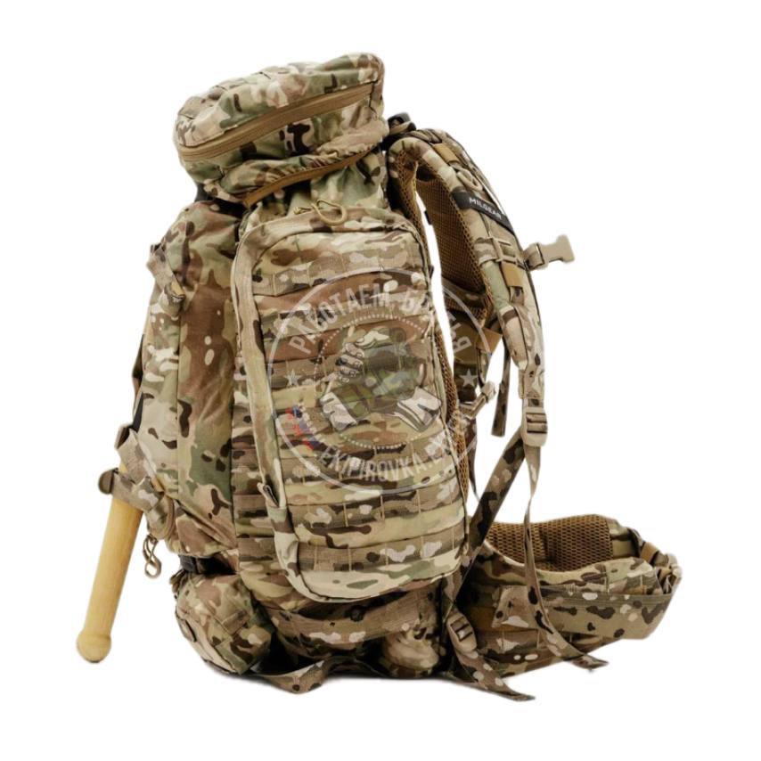 Рюкзак Milgear X-PAK 55 л Multicam