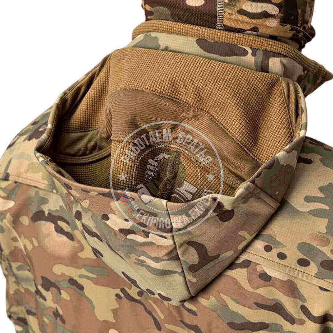 Костюм мужской тактический GONGTEX Bolo Softshell водостойкий ГОНГТЕКС