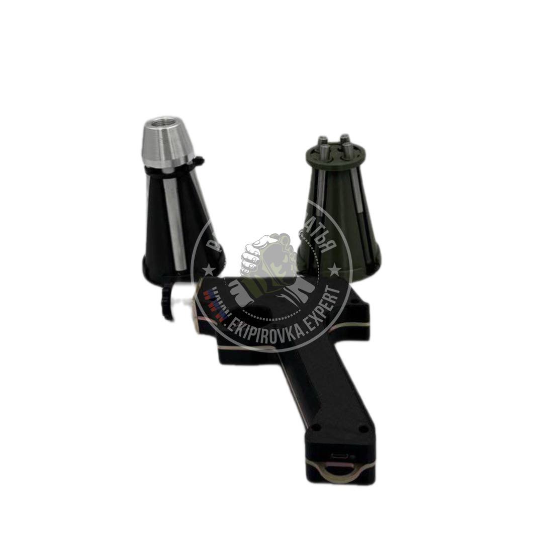 Ручной сеткомет Паук 30. Сеткомет + 2 снаряд + 2 картридж