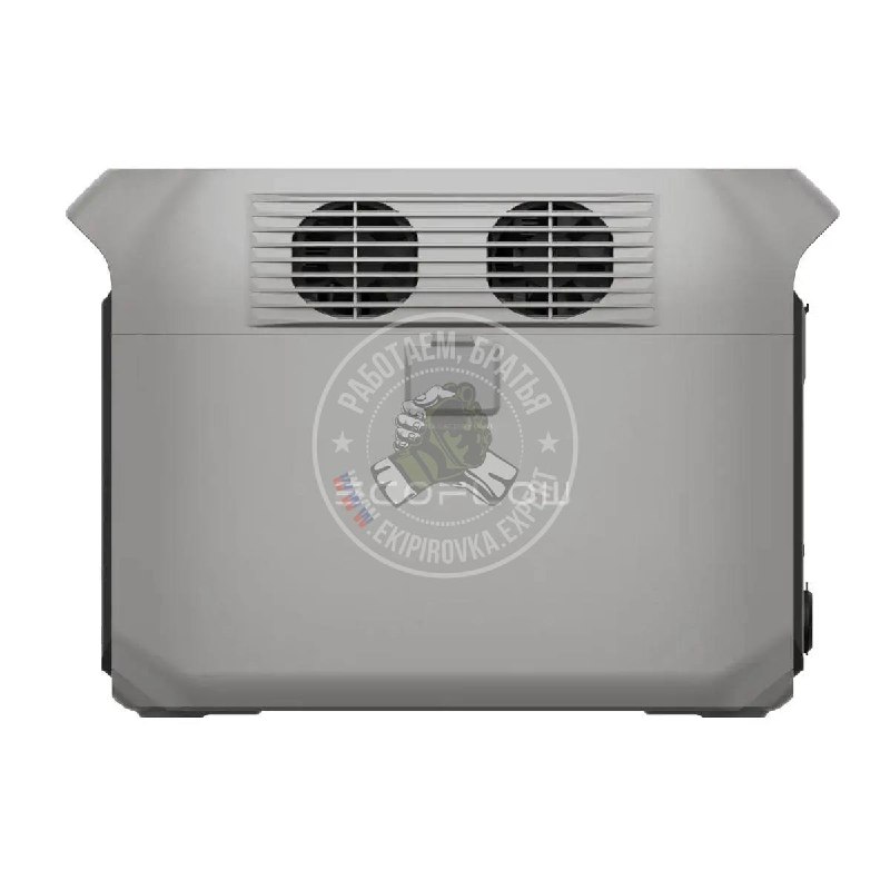 Портативная зарядная станция EcoFlow DELTA 3 1500 — 1536 Втч