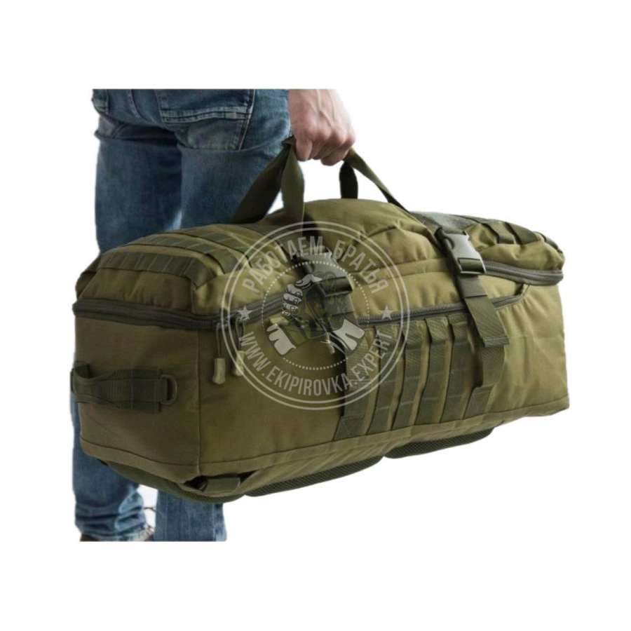 Баул - рюкзак медицинский фельдшерский тактический 65 литров
