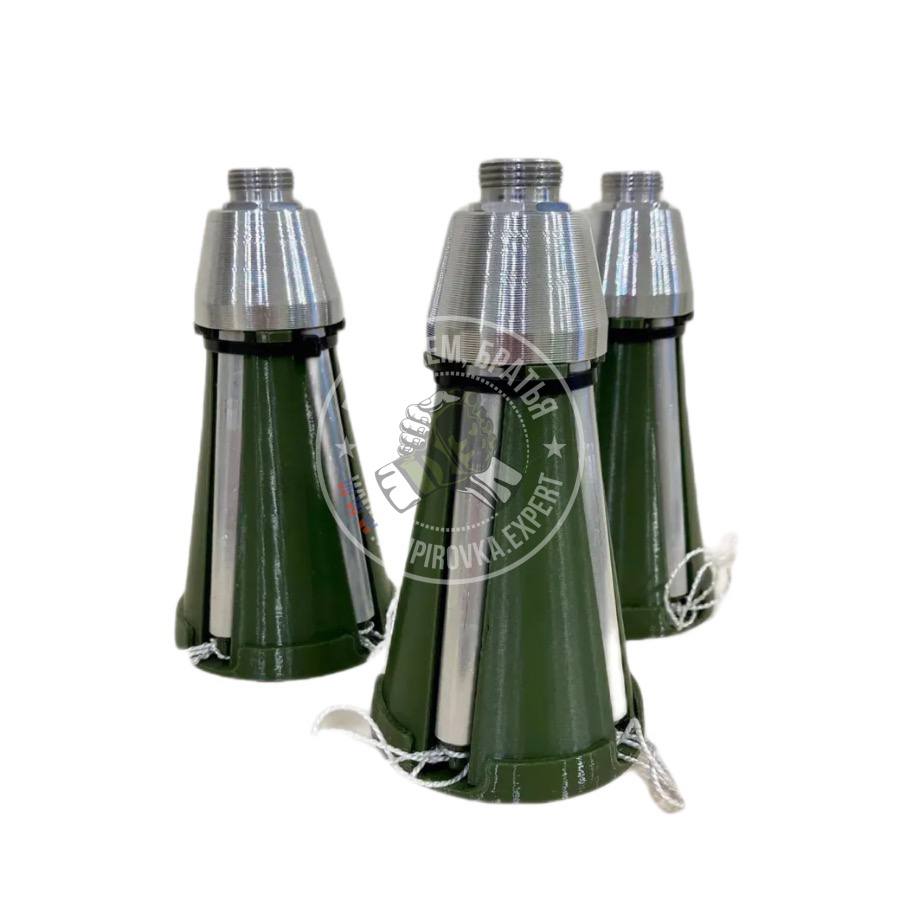 Снаряд для ручного сеткомета Паук 30