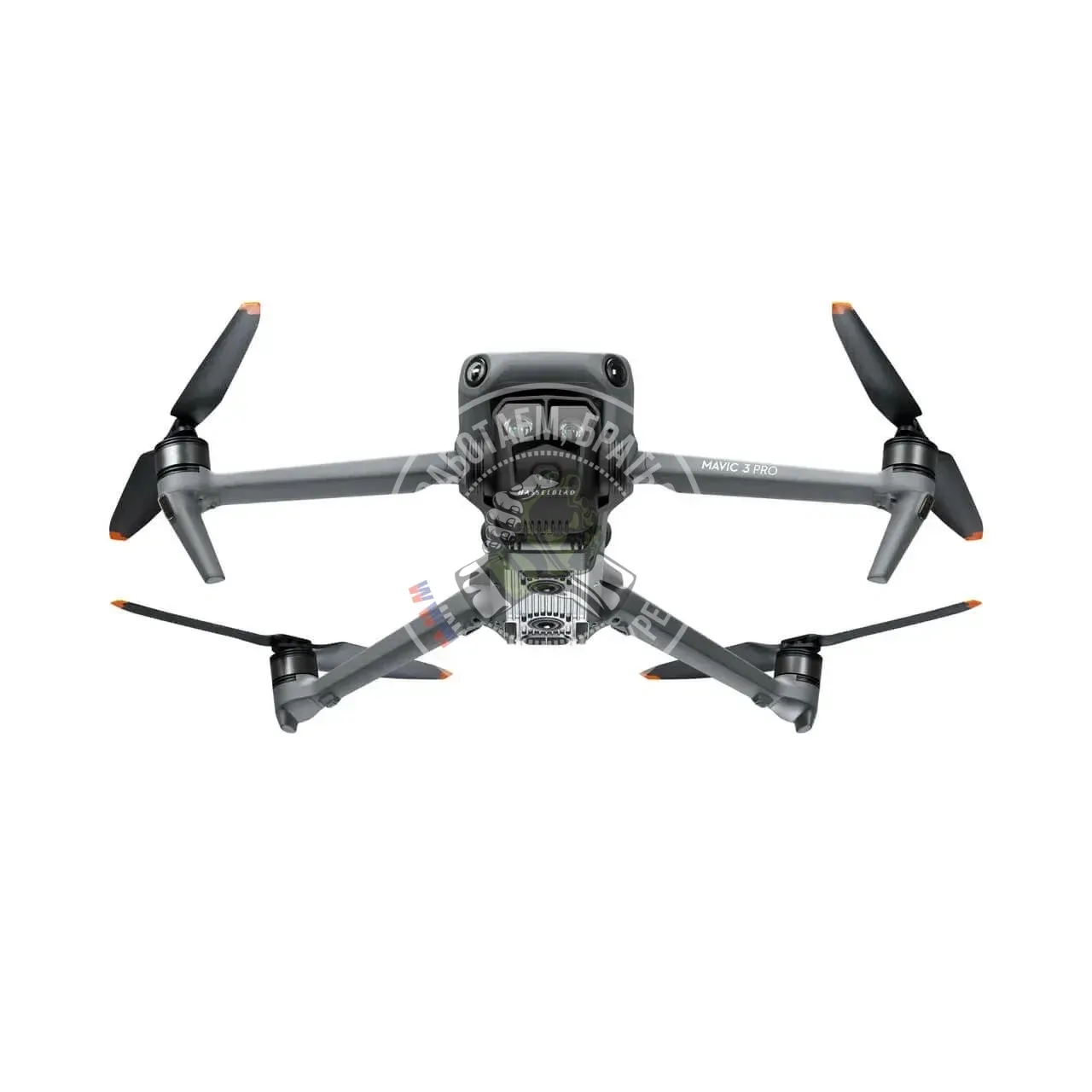 Квадрокоптер DJI Mavic 3 Pro с пультом DJI RC диджиай мавик