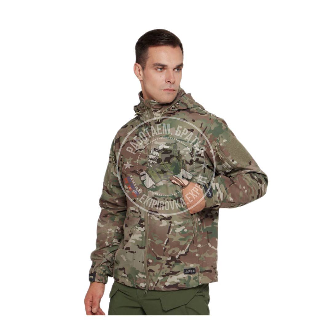 Куртка Archon APEX  Multicam Апекс