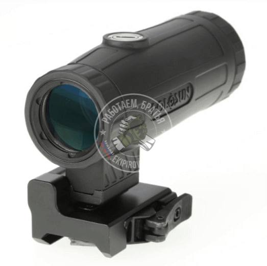 Увеличитель Holosun Magnifire HM3X Холосан