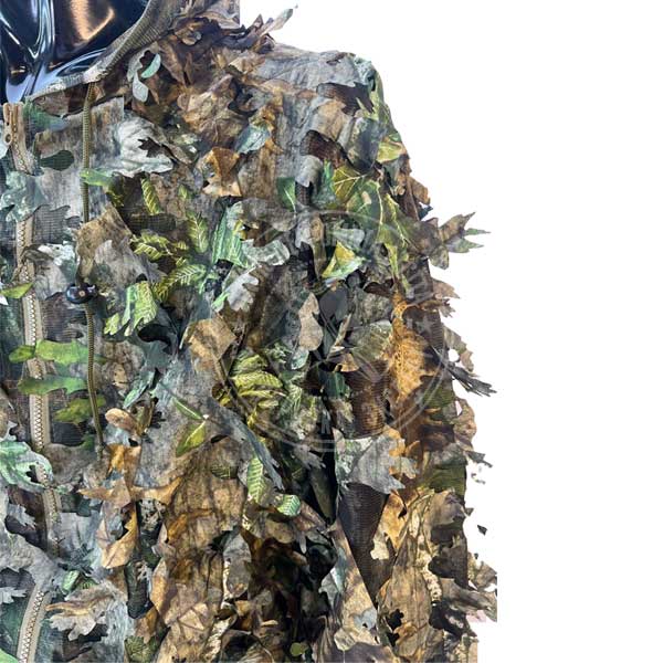 МКСР - маскировочный камуфляжный костюм разведчика и снайпера, с бионическими листьями