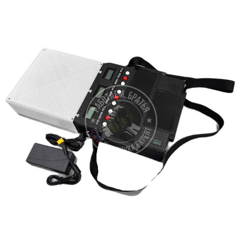 Мобильная система видеоперехвата ЭФИР 3.1