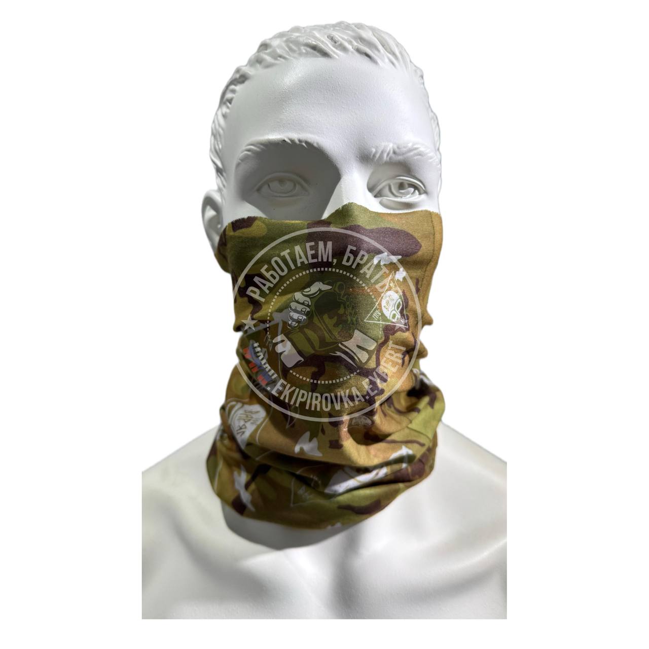 Бафф «Варяг» полиэстер