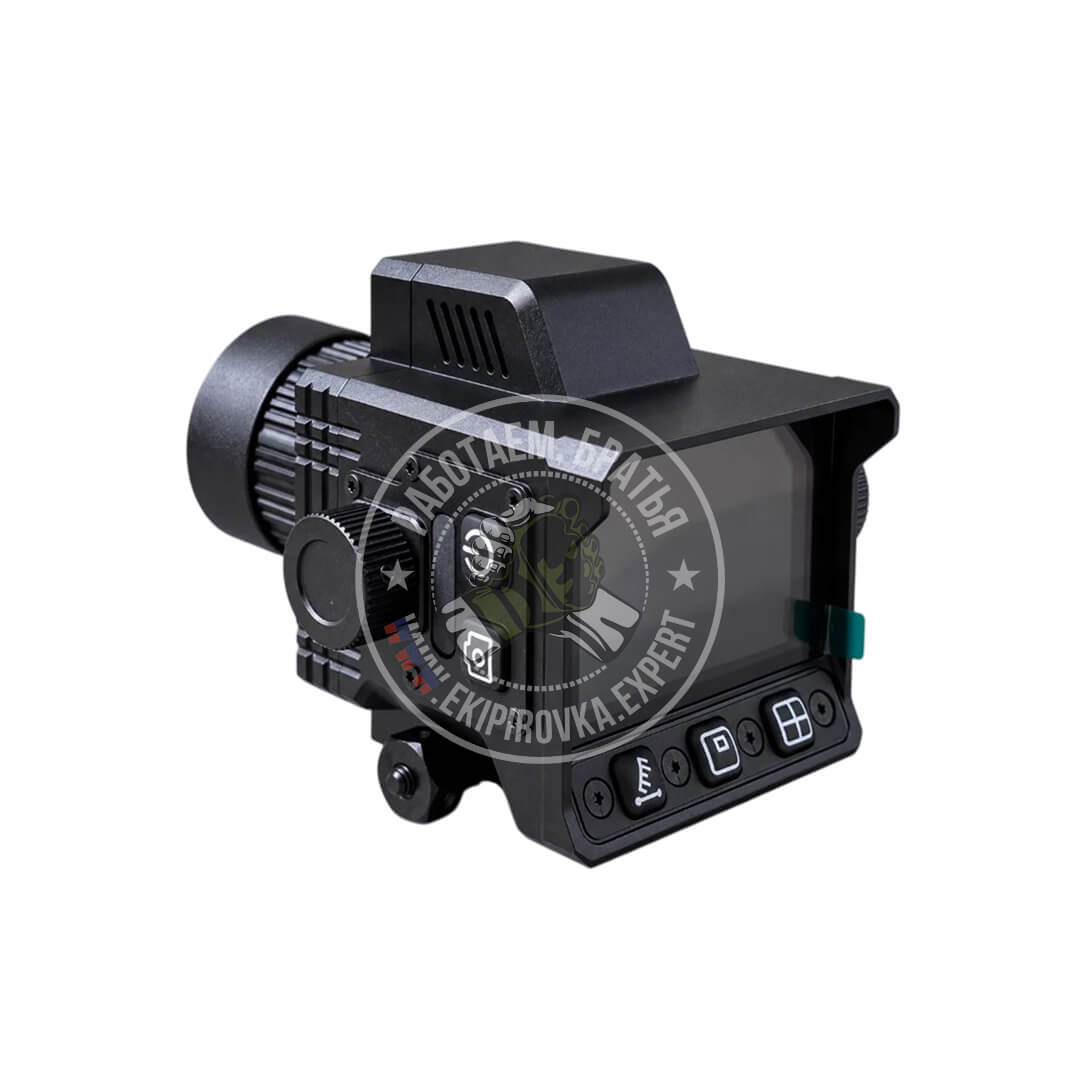 Тепловизионный коллиматор Gaut Nova TD 325L, 384х288, дальномер, Гаут