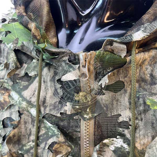 МКСР - маскировочный камуфляжный костюм разведчика и снайпера, с бионическими листьями