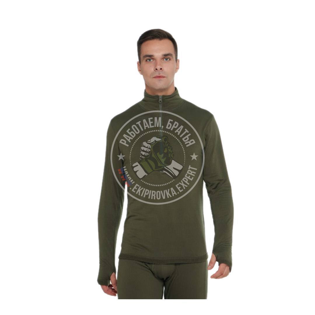 Термобельё Base 2.1 APEX Olive Green Апекс