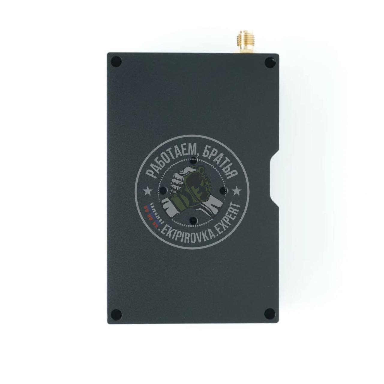 Стационарный детектор БПЛА и FPV дронов aSel Labs H233 асель 