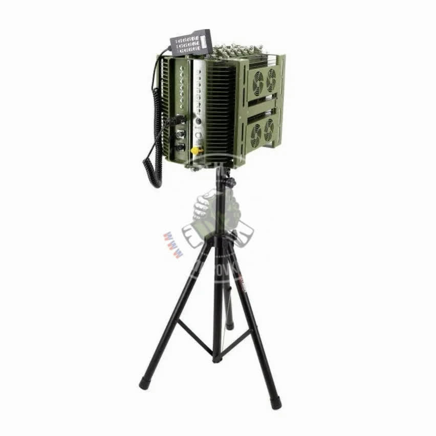 Комплекс РЭБ Скания D24 1200W 200-7300 МГц