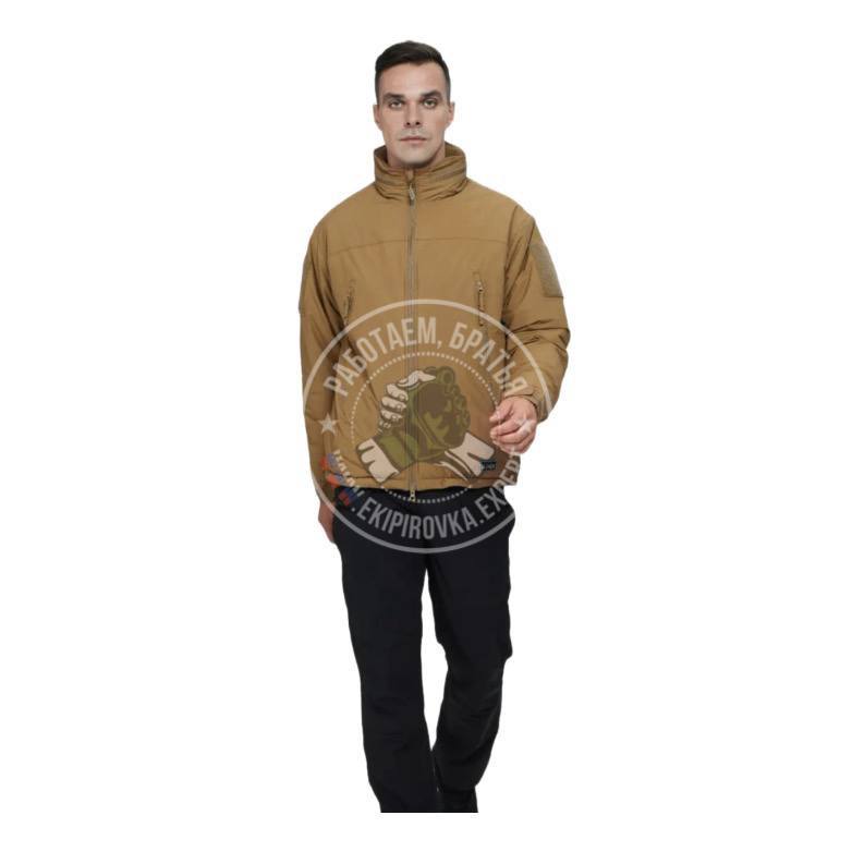 Зимняя куртка Ritter APEX Coyote Апекс