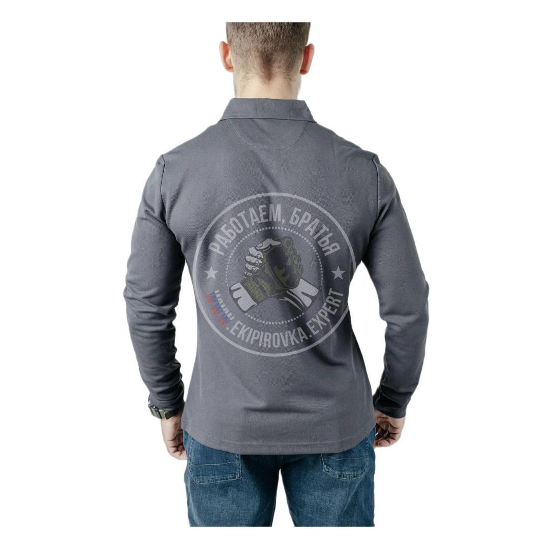 Поло MILGEAR ACT L/S милгир