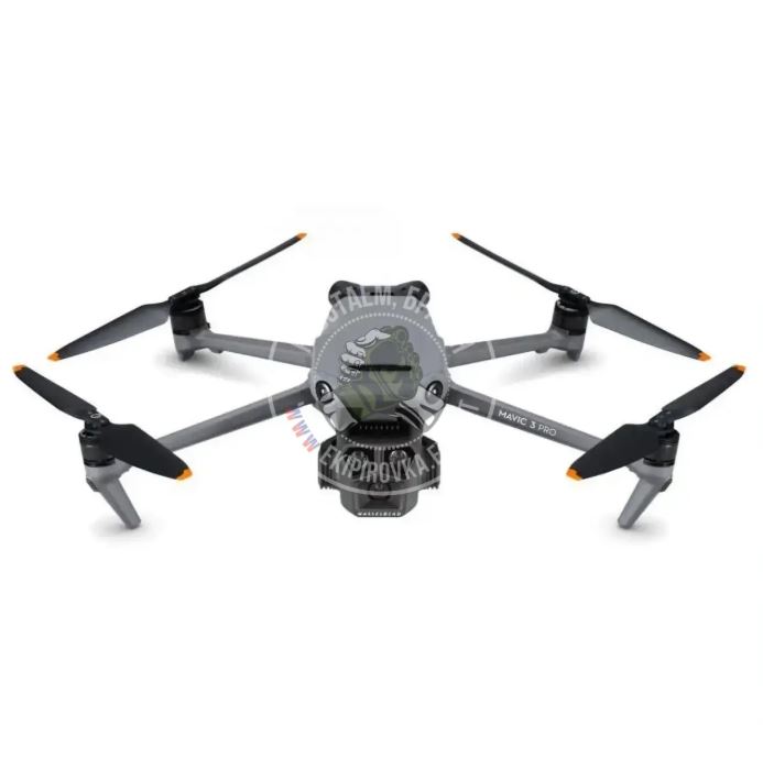 Квадрокоптер DJI Mavic 3 Pro с пультом DJI RC диджиай мавик