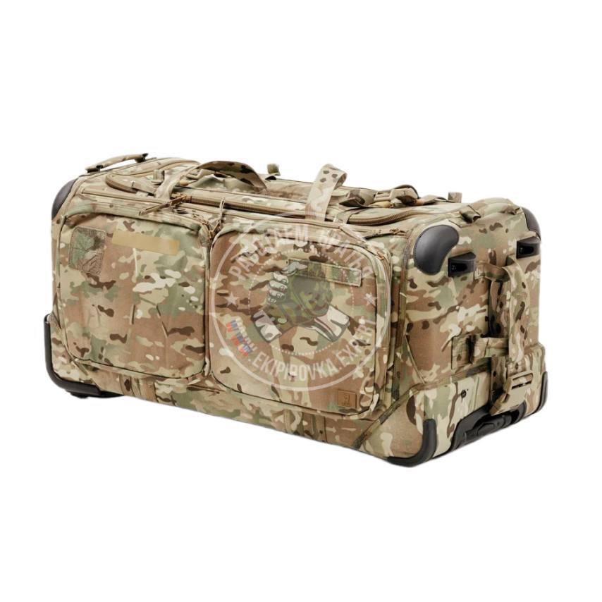 Сумка-баул Milgear RDB 126 л Multicam