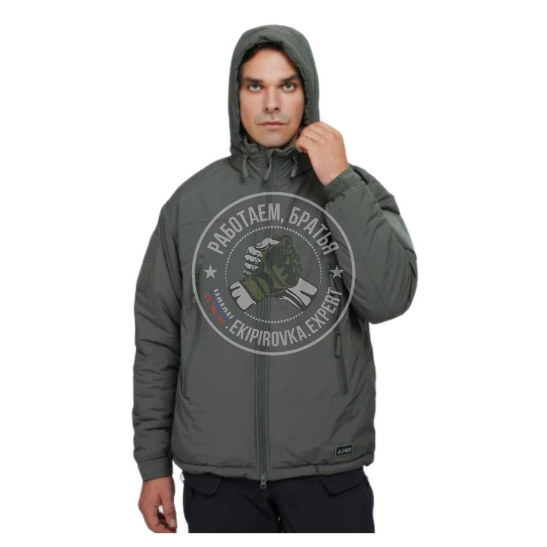 Зимняя куртка Ritter APEX Olive Green Апекс