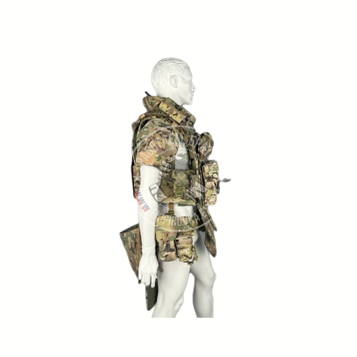 Бронекомплекс Воевода 14/23 версия 2.0 разведка