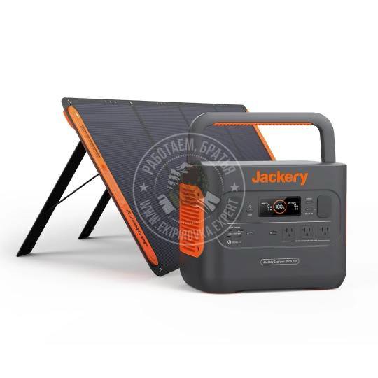 Портативная электростанция Jackery Explorer 2000 W Pro