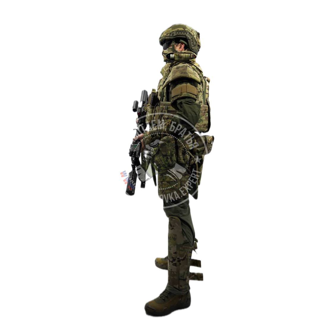 Комплект военной амуниции КВА ВОЕВОДА 14/23