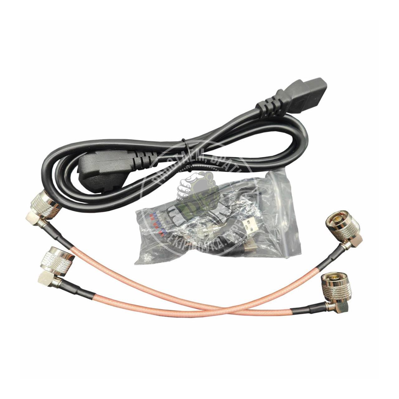 Ретранслятор  TYT MD-7500 VHF 136-174 МГц с дуплексером