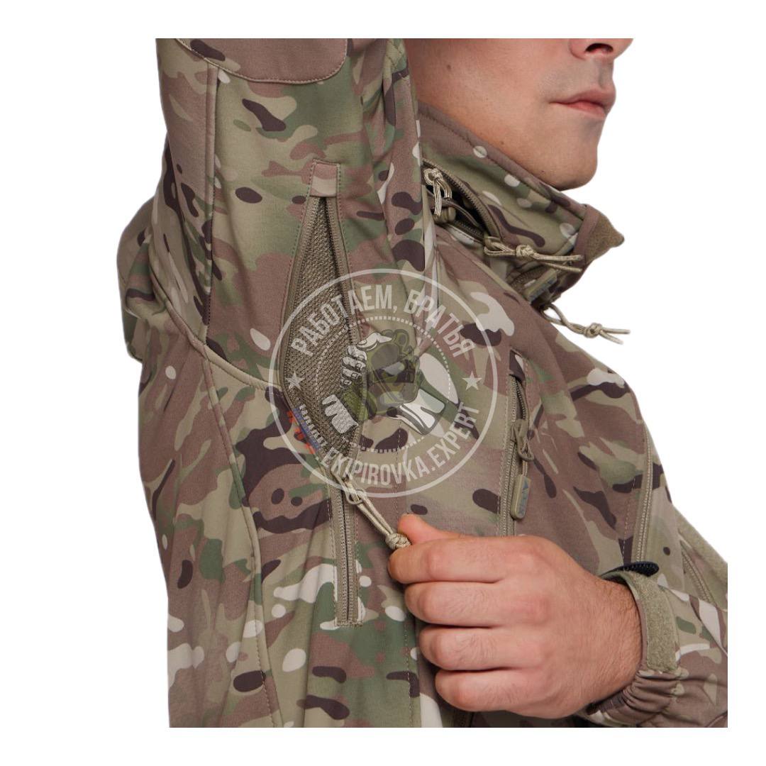 Куртка Archon APEX  Multicam Апекс