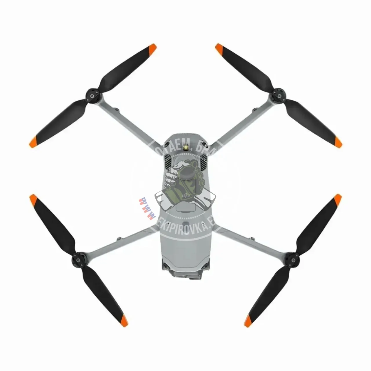 Тушка DJI Matrice 4 T Thermal диджиай матрик
