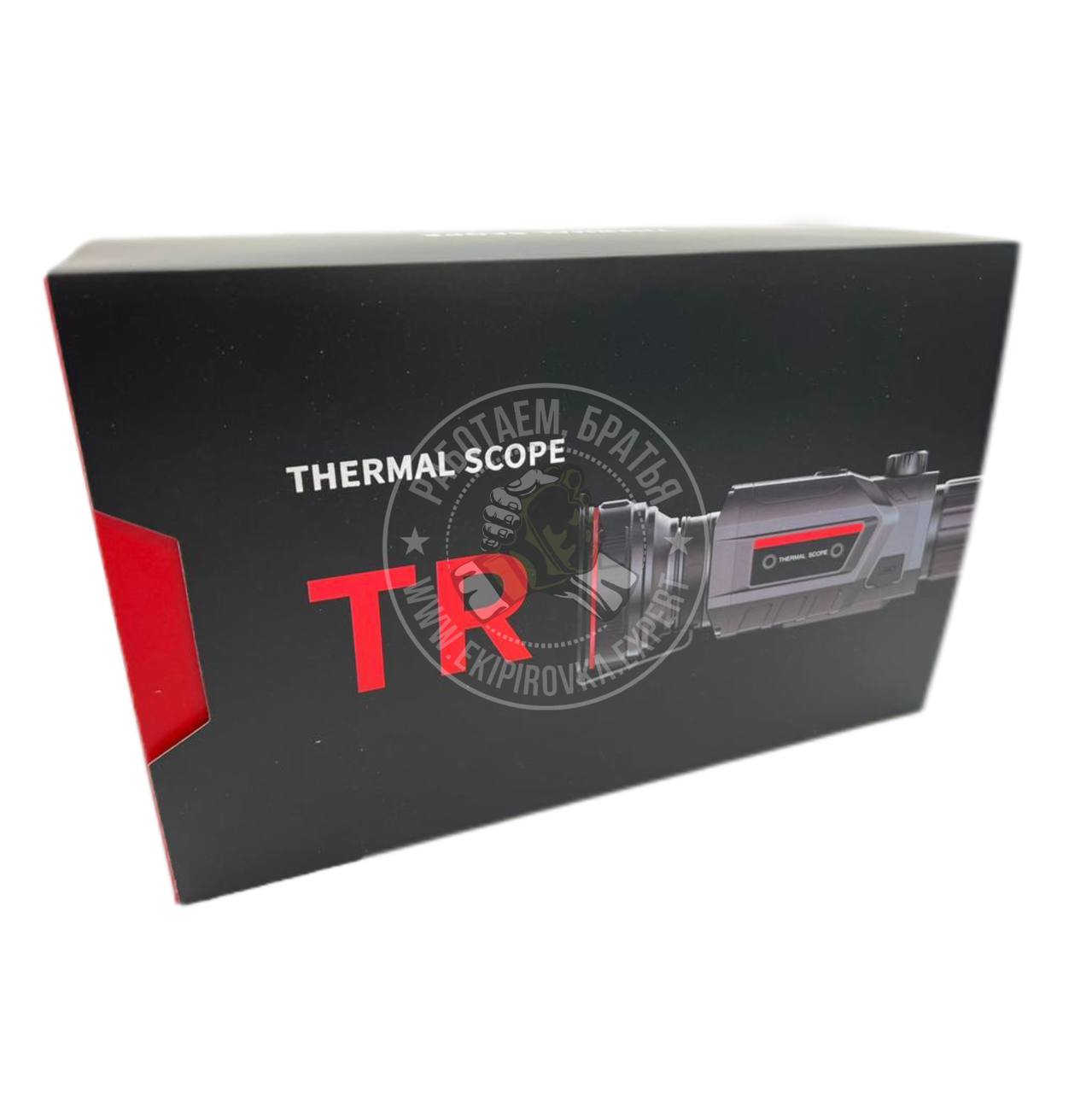 Прицел тепловизионный Guide TR650 