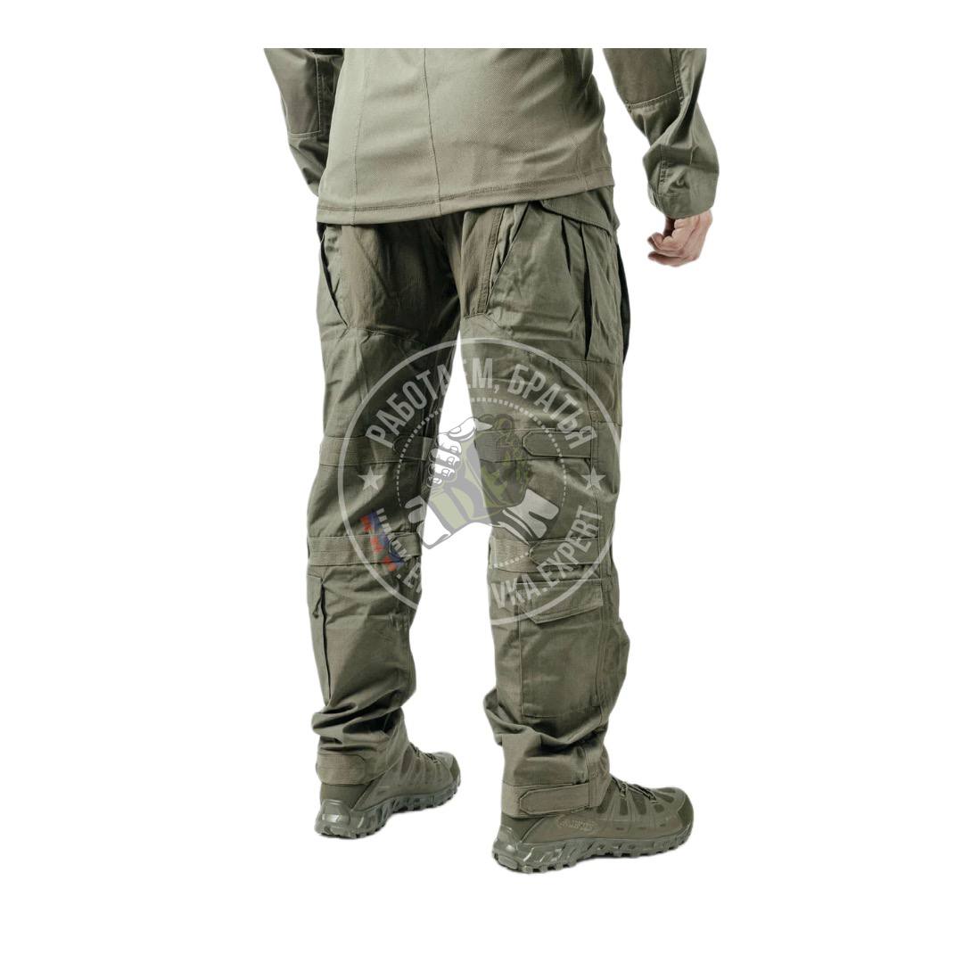 Боевые брюки Milgear RBU милгир