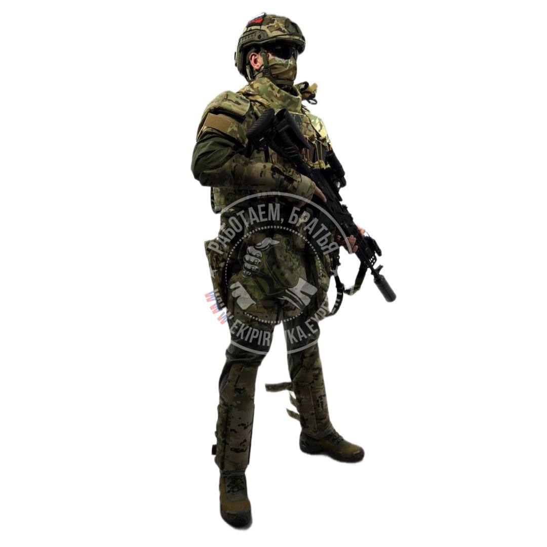 Комплект военной амуниции КВА ВОЕВОДА 14/23