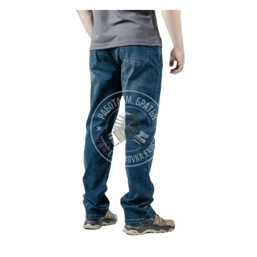 Джинсы MILGEAR CMT Straight Blue милгир