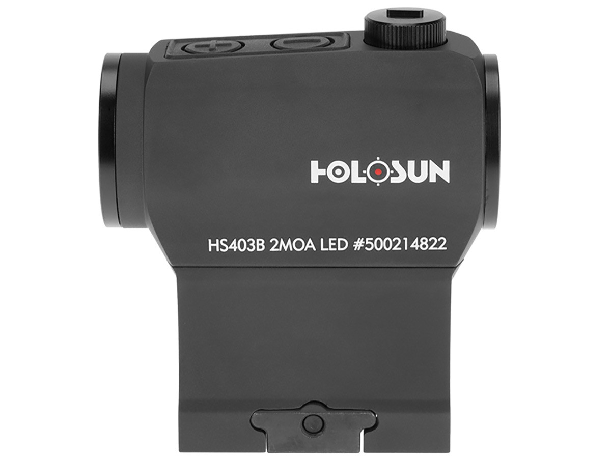 Коллиматор Holosun Micro HS403B 