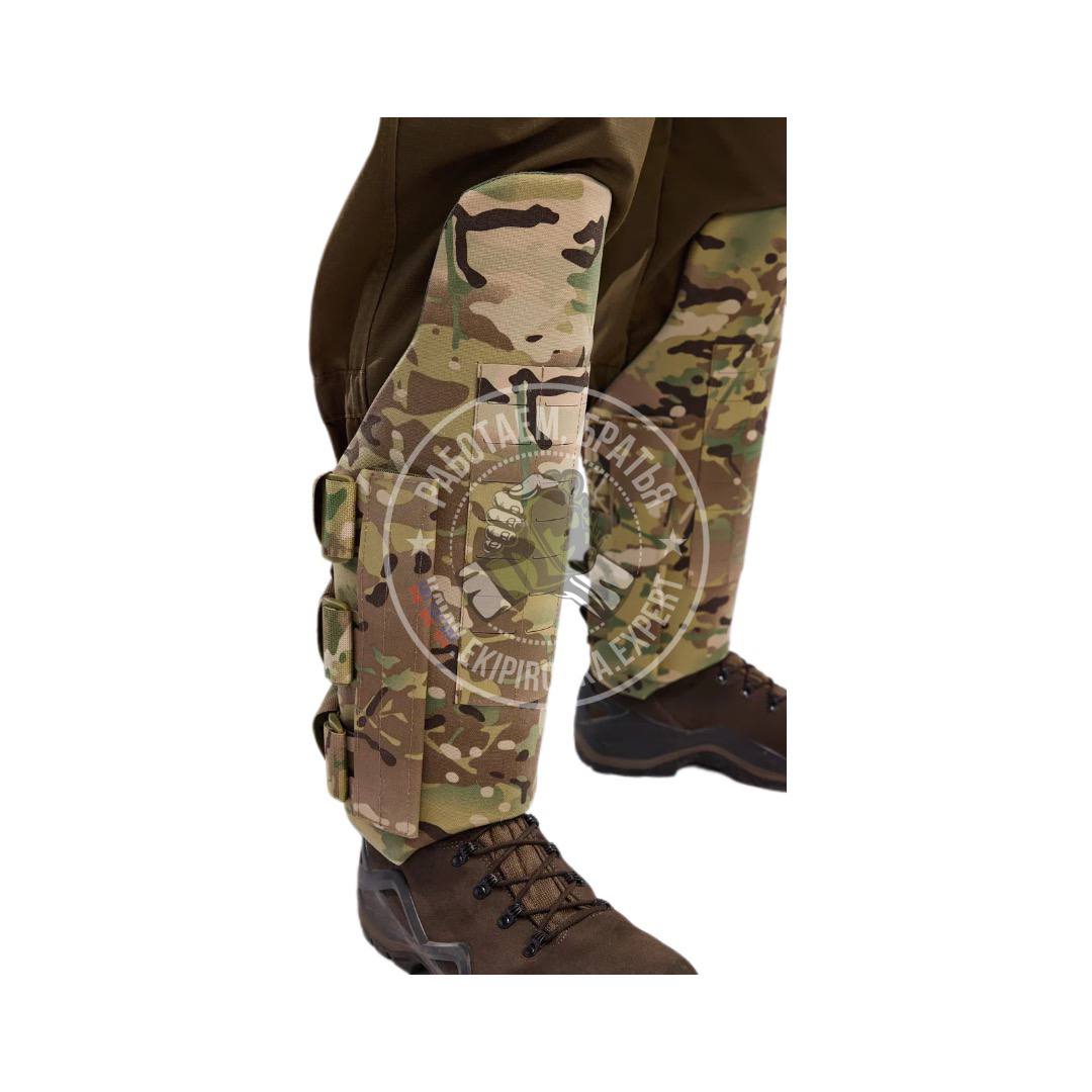 Защита голени Воевода баллистическая