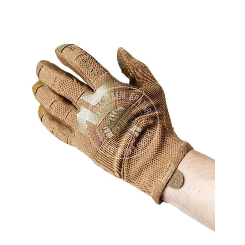 Перчатки MILGEAR Overgrip