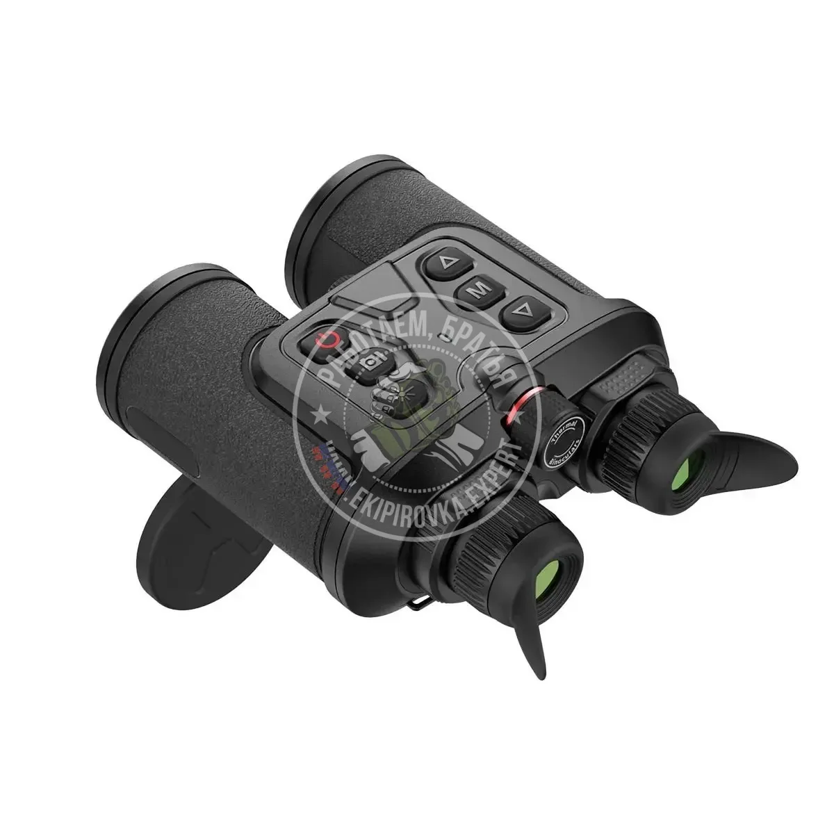 Тепловизионный бинокль EATECH SN650 (Guide TN650) гайд