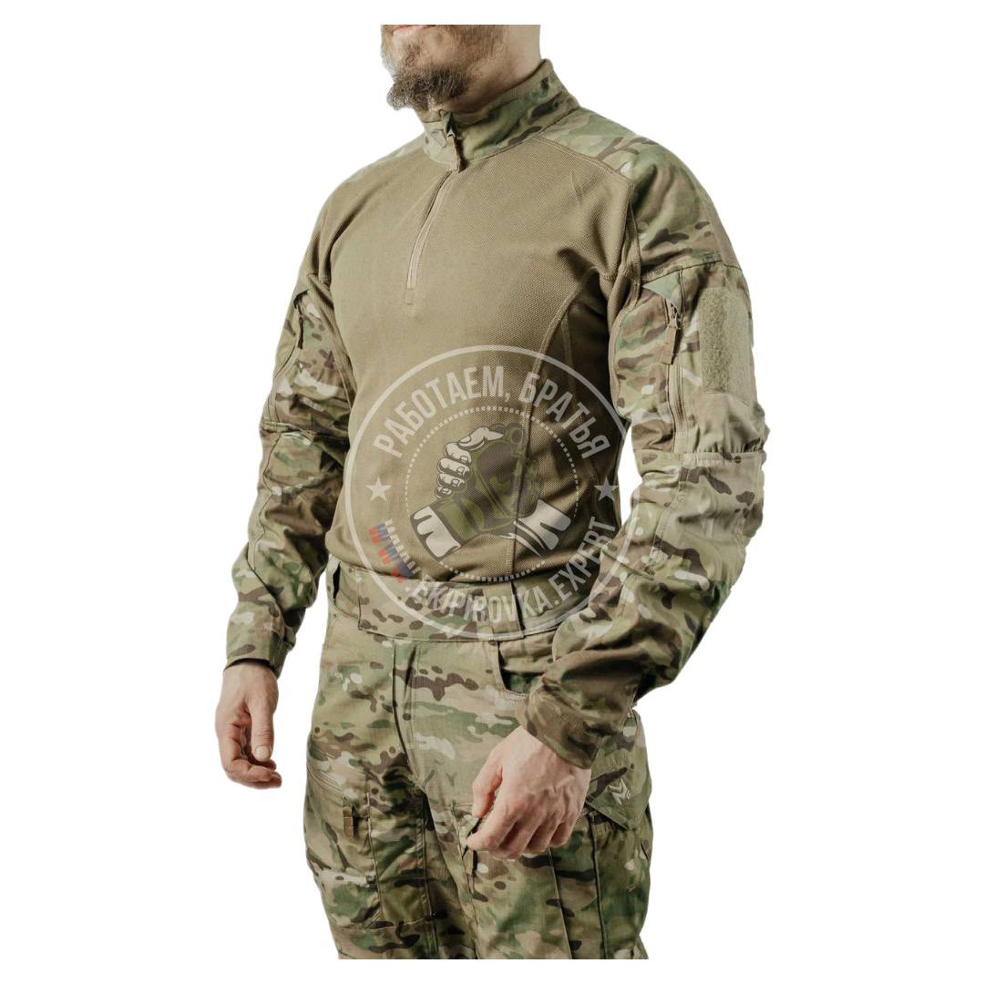 Боевая рубашка MILGEAR RBU милгир