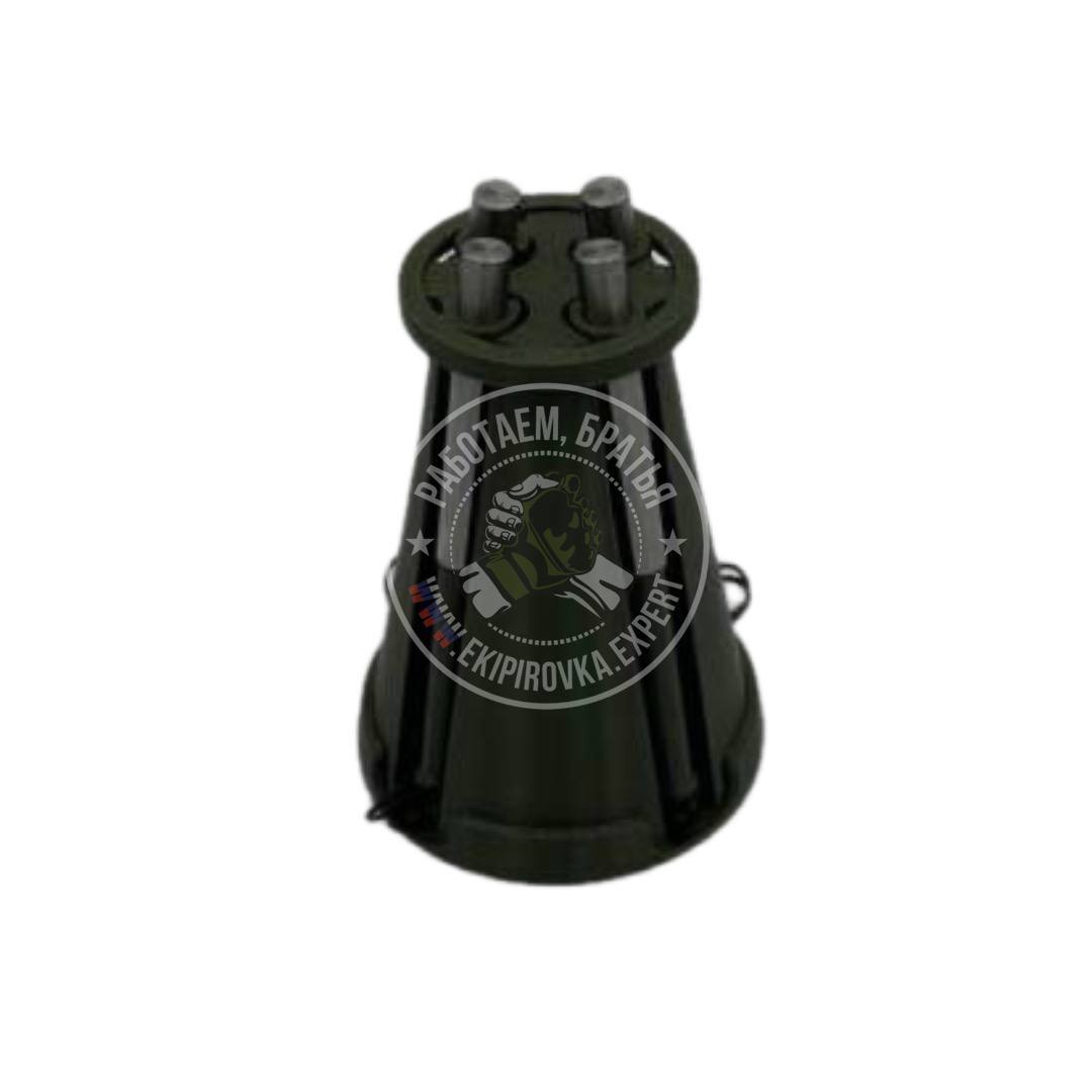 Ручной сеткомет Паук 30. Сеткомет + 1 снаряд + 1 картридж