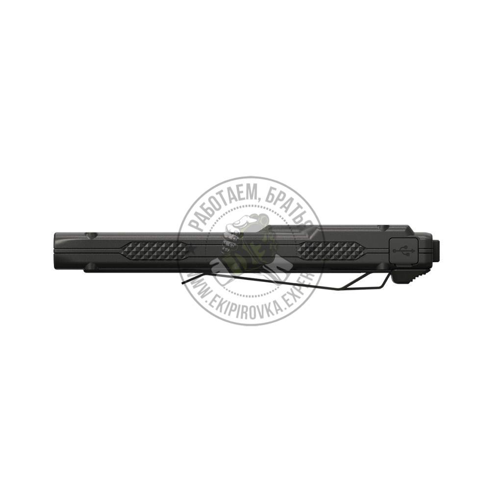 Повседневный фонарь EDC NITECORE EDC27 Luminus SST40 3000 люмен 37 часов 220м Встроенный литий-ионный аккумулятор емкостью 1,700 мАч