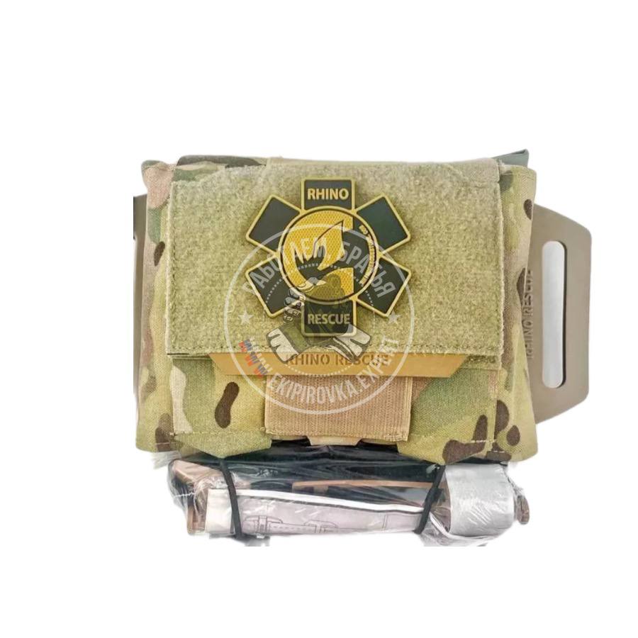 Аптечка Rhino Rescue quick pulling ifak рино рескью
