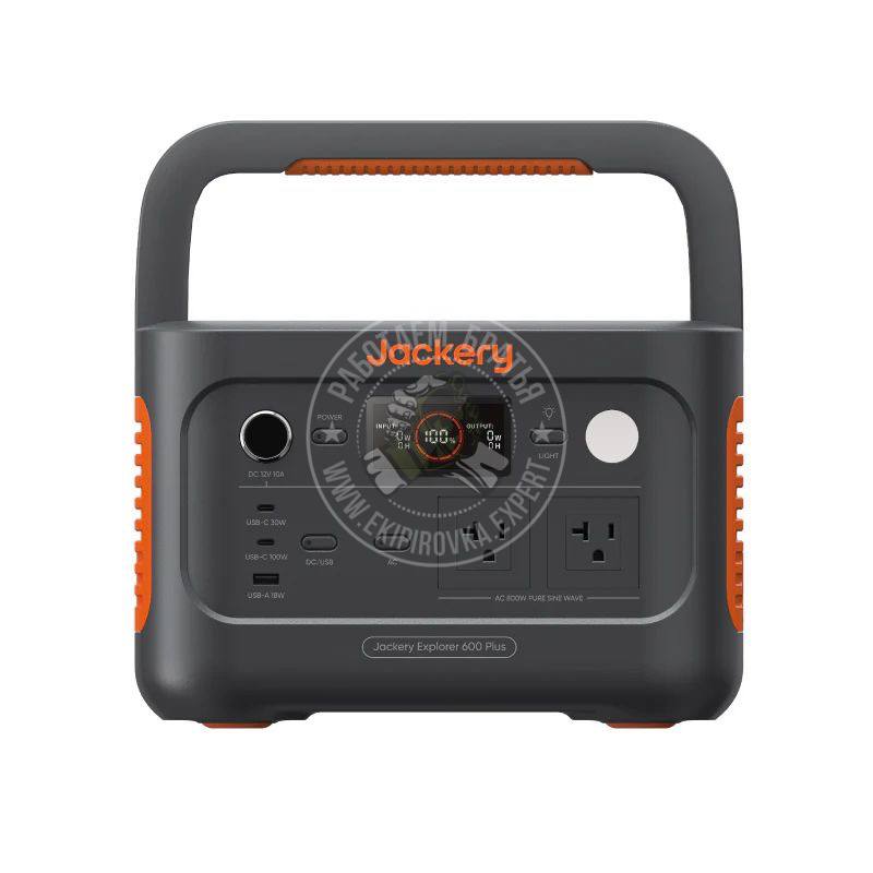 Портативная электростанция Jackery Explorer 600 Plus