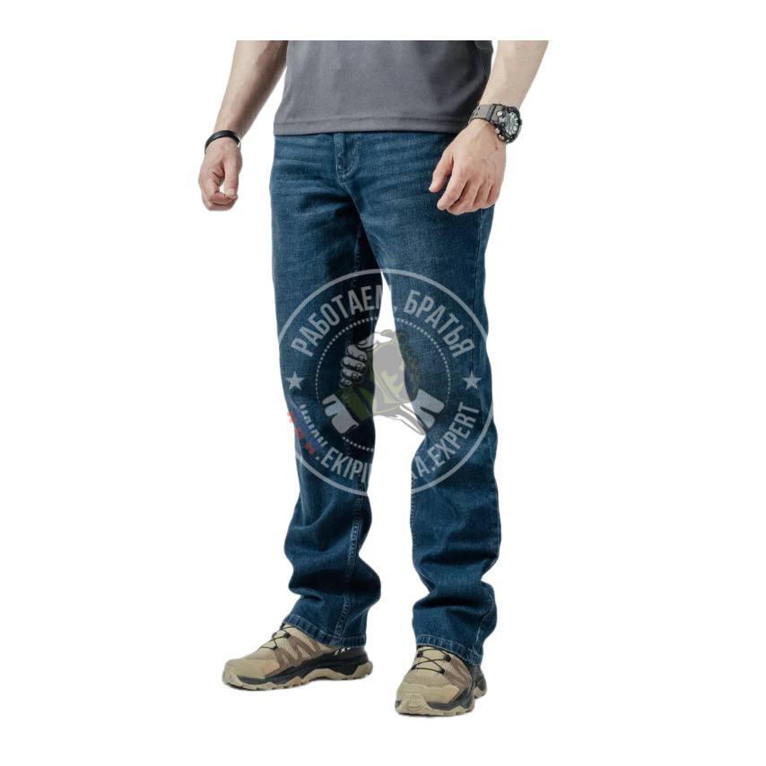 Джинсы MILGEAR CMT Straight Blue милгир