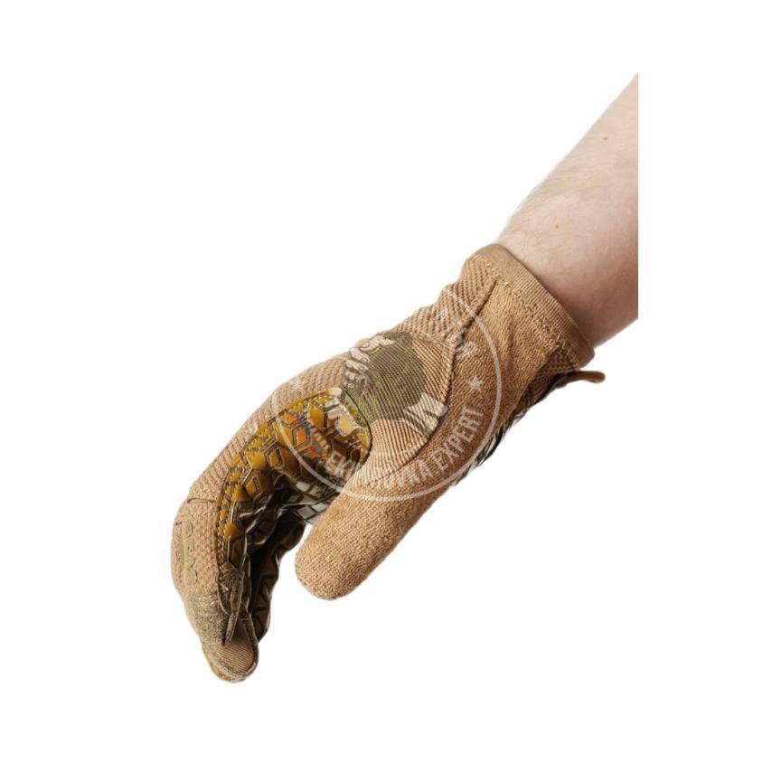 Перчатки MILGEAR Overgrip