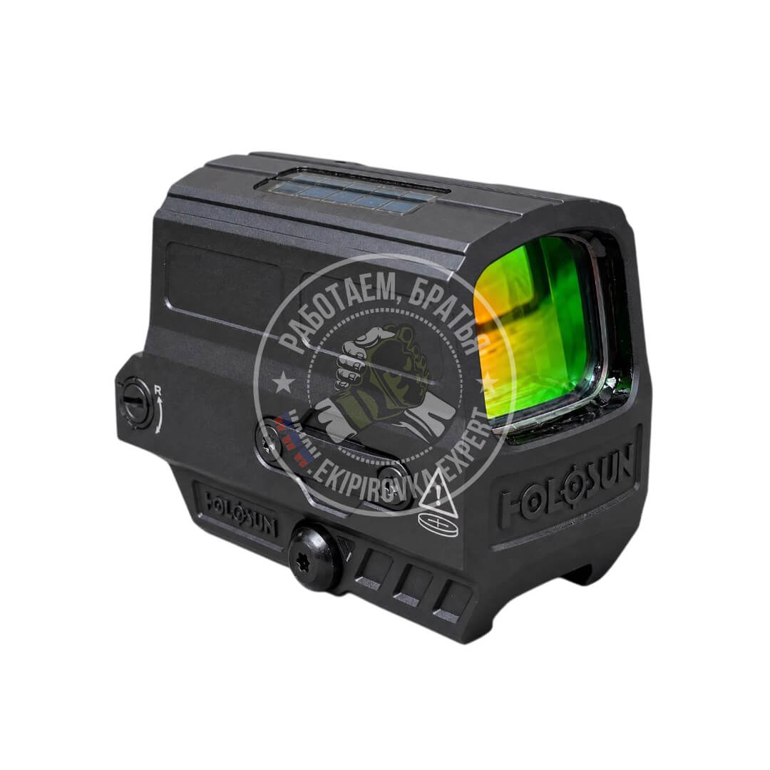 Прицел коллиматорный Holosun HE512T-RD Холосан