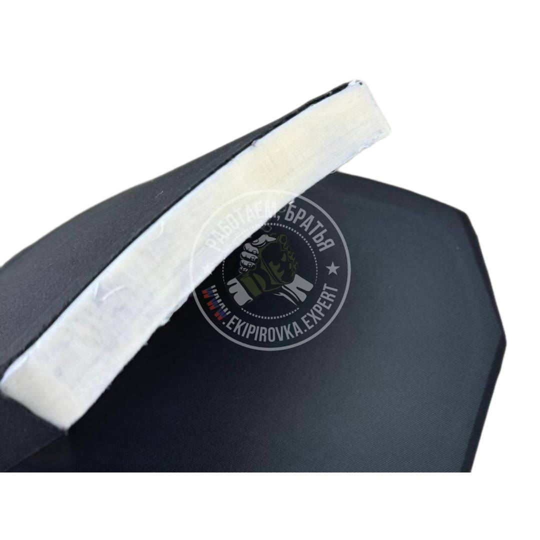 Плиты облегченные СВМПЭ БР3 комплект бронеплит 2 шт 3 размер