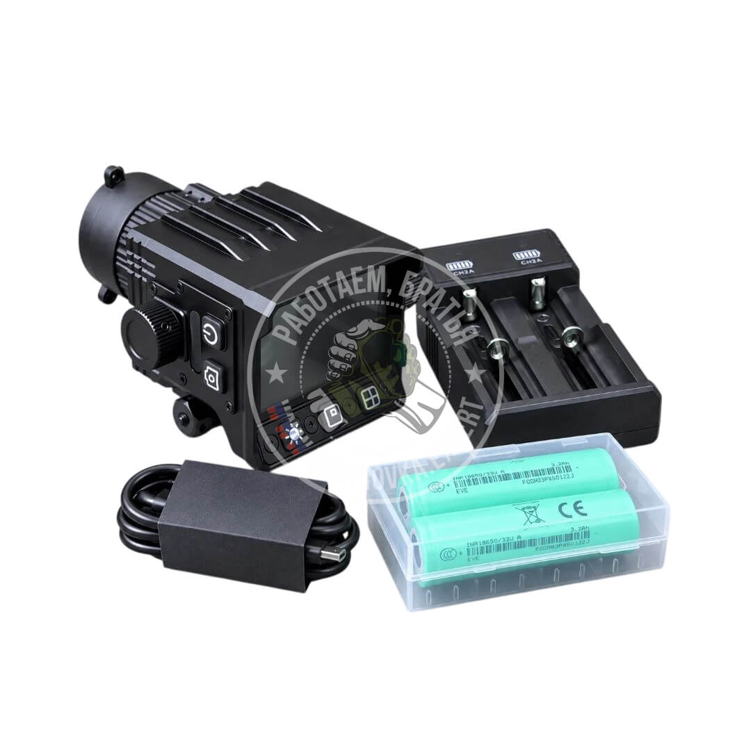 Тепловизионный коллиматор Gaut Nova TD 325, 384х288, Гаут