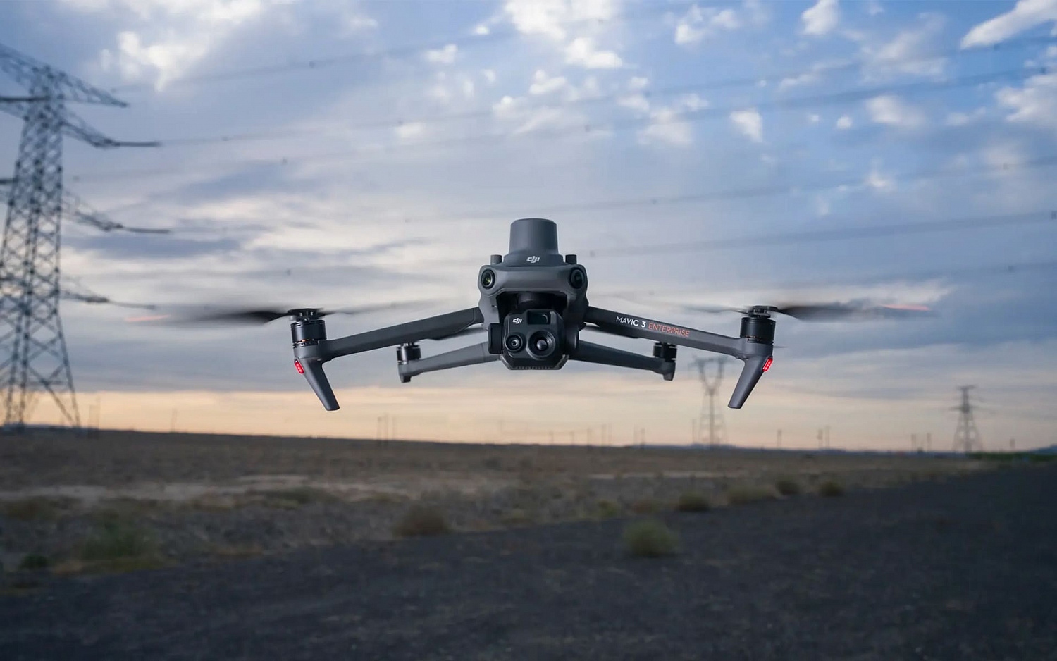 Тушка дрона DJI Mavic 3T Мавик 3Т